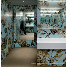 Customized Mosaic Pattern Wall Tile (HMP730)